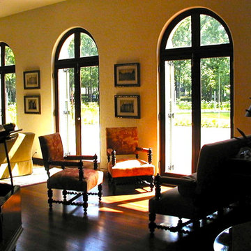 Spanish Style Custom Home