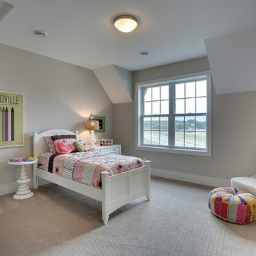 Kid's Bedroom – Reeder Ridge – Fall 2014 Parade of Homes