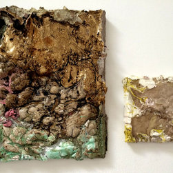 And She Would Be A Baker - Sculptures