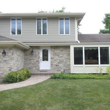 Stone Siding