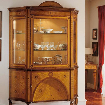 Display Cabinets & Vetrines