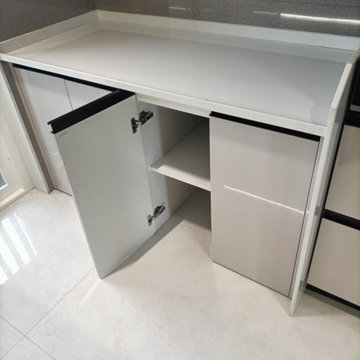 Modular kitchen