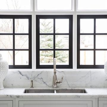Contemporary Toronto Kitchen