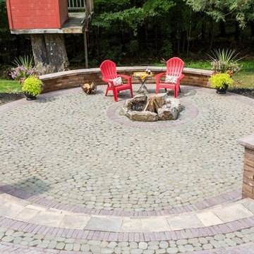 Pennsylvania Backyard Oasis