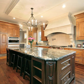 Gourmet Kitchen