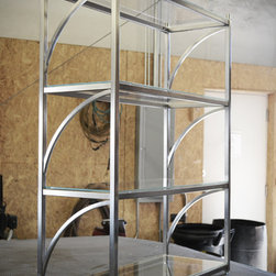 Custom Shelving - Display And Wall Shelves 