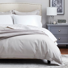 Master bed
