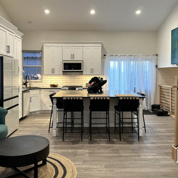 Split Level Remodel in Lake in the Hills