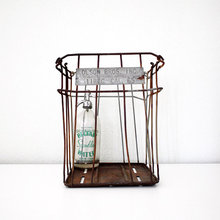 Guest Picks: More Than a Wire Basket