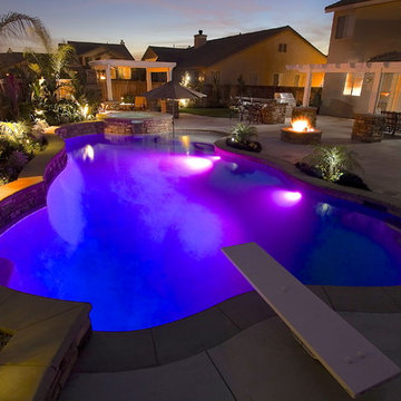Classic Swimming Pools