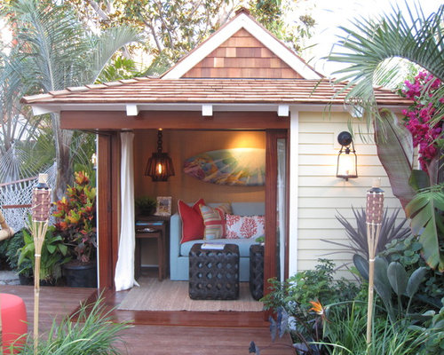 Best Tropical Garage and Shed Design Ideas &amp; Remodel 