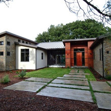 modern exteriors