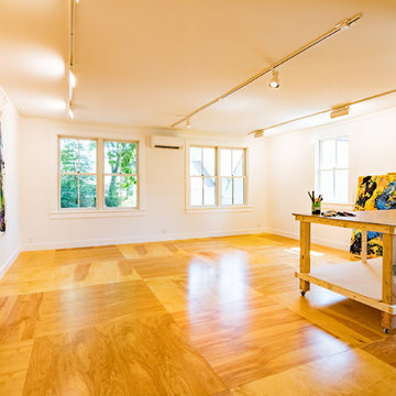 Artist's Studio Addition
