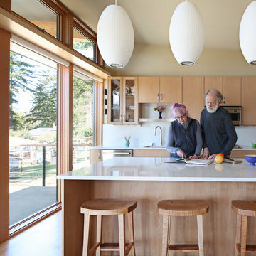 Samish Neighborhood Prefab Home