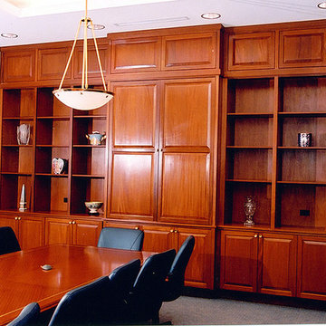 Cabinets and Millwork