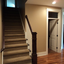 basement staircase