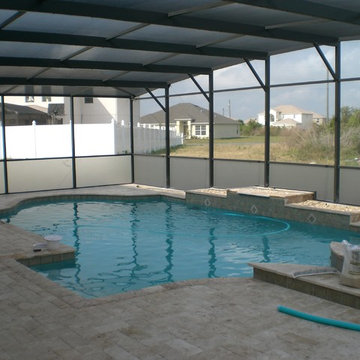 Pool & Screen Enclosures