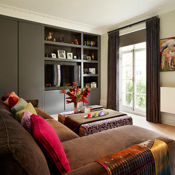 Holland Park House Renovation