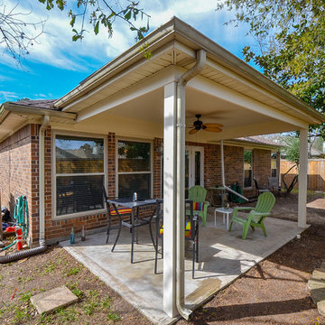 Patio Cover Reconstruction