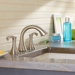 Danze Antioch Two Handle Widespread Faucet - Bathroom Faucets And Showerheads