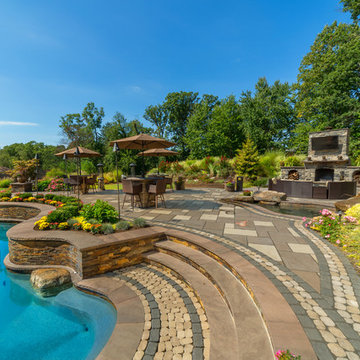 On Outdoor Oasis