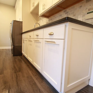 Far Hills Laundry Room Remodel