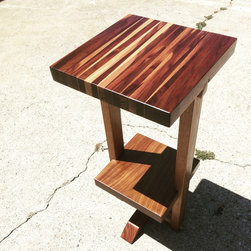 Naka Side table - Side Tables And End Tables