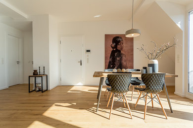 Modernes Wohnzimmer in Berlin