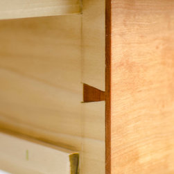 Cherry Hall Table - Side Tables And End Tables