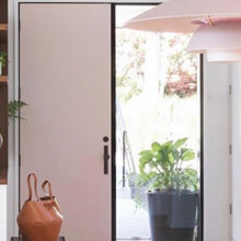 exterior doors