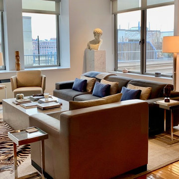 New York City Appartment Design