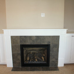 Fireplaces - Fireplace Mantels