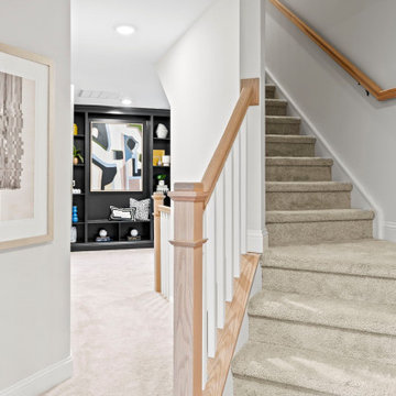 Berkeley Model Home at Westerleigh