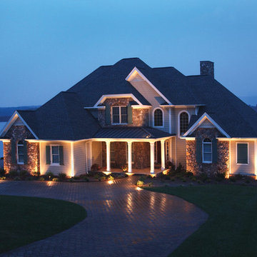 Architectural Outdoor Lighting
