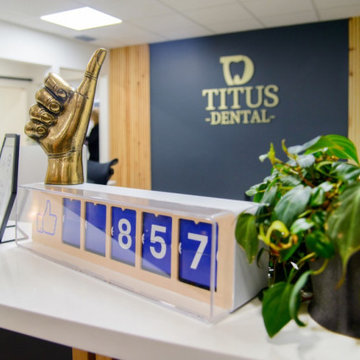 Titus Dental Renovation 2022