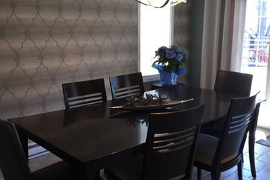 Trendy home design photo in Other
