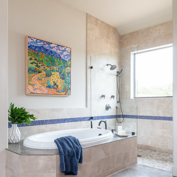 Wimberley Southwestern Retreat