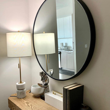 Condo Interior Decoration