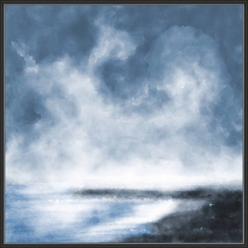 "Cloudy Day", Decorative Wall Art, 41.75"x41.75"