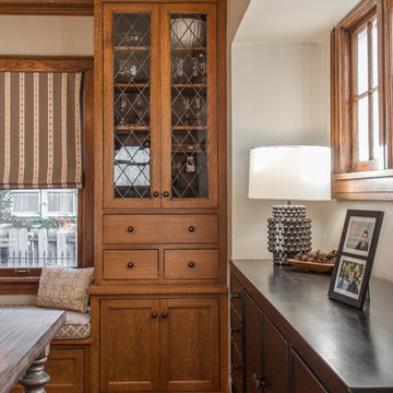 South Minneapolis Dining Room