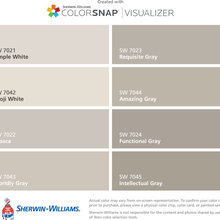 Paint Simple White (SW)