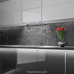 Futuro Futuro 24-inch Shade Wall Range Hood - Range Hoods And Vents