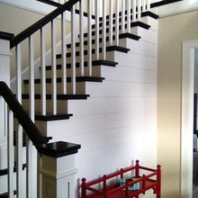 ship lap walls