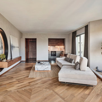 Bosphorus Apartment, Istanbul