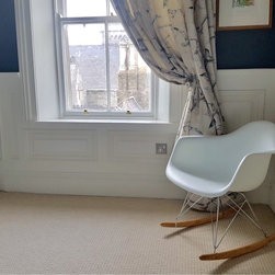 Raised Wallpanelling - Wall Accents