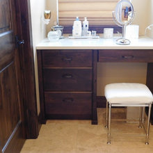 Vanity Inspirations