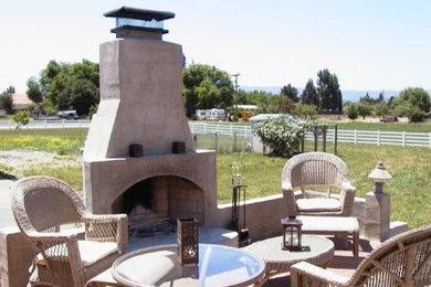 Patio photo in Orange County