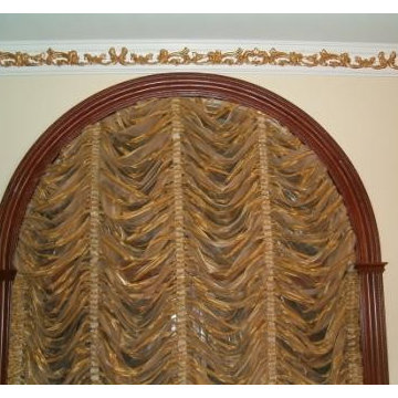 Arch Austrian Shades