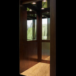 Mirrored Elevator - Products