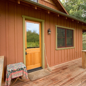 Off-the-Grid Home